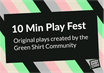 10 Minute Play Fest