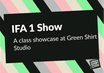 IFA 1 Show