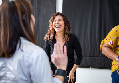 Actors of various diversity
